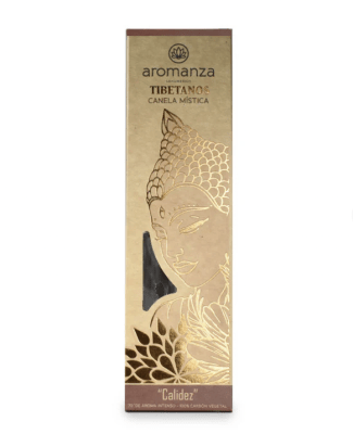 Sahumerio Tibetano Canela Mistica - Aromanza