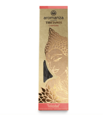 Sahumerio Tibetano Chandan - Aromanza