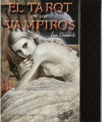 El tarot de los vampiros + cartas (Spanish Edition)
