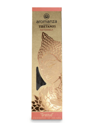 Sahumerio Tibetano Exquisito Ratnamala - Aromanza