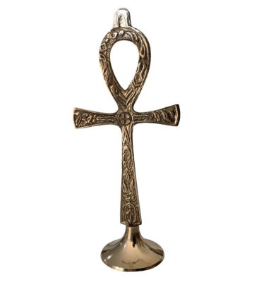 Cruz  de Ankh con Base