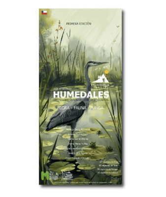 Guía de bolsillo Humedales de Chile Central