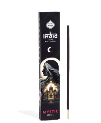 Sahumerio Varilla India Black Mistico - Sagrada Madre