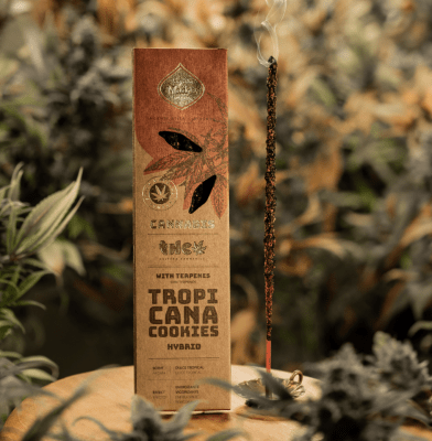 Sahumerio Tropicana Cookies