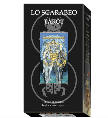 Tarto Lo Scarabeo - Mark Mcelroy (Autor) · Lo Scarabeo