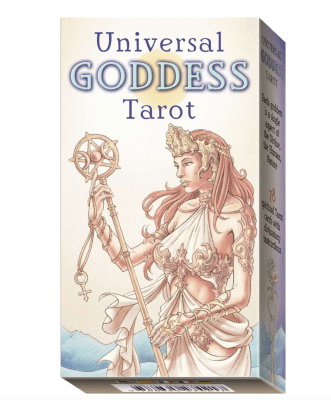 Tarot de las Diosas - Antonella Caratti Maria / Platano (Autor) · Lo Scarabeo