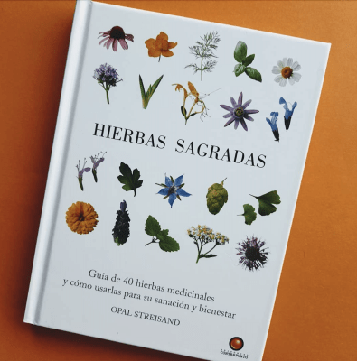 Hierbas Sagradas  Opal Streisand (Autor) · Contrapunto · Tapa Dura