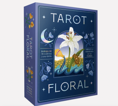 Tarot Floral