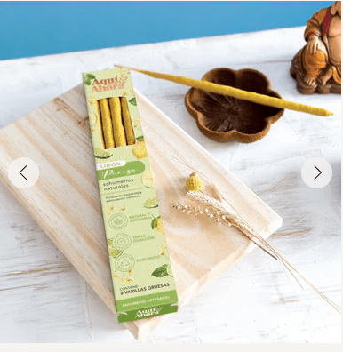 Sahumerios - Aqui&Ahora Limon