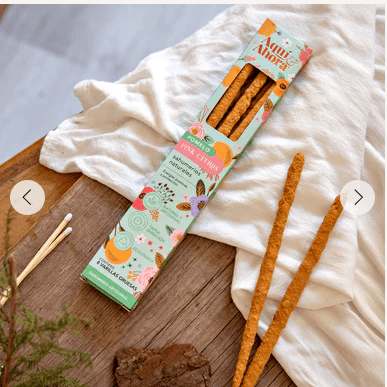 Sahumerios - Aqui&Ahora Pomelo y Naranja