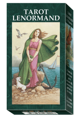 Tarot de Madame Lenormand