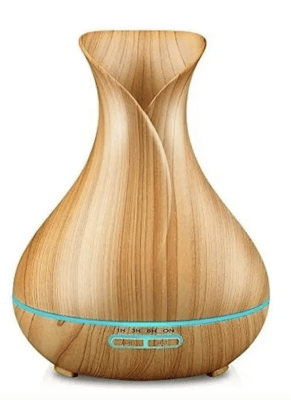 Humidificador Petal Claro 500mL