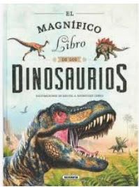 El Magnífico libro de los Dinosaurios