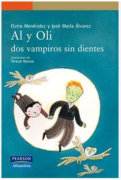 Al Y Oli Dos Vampiros Sin Dientes