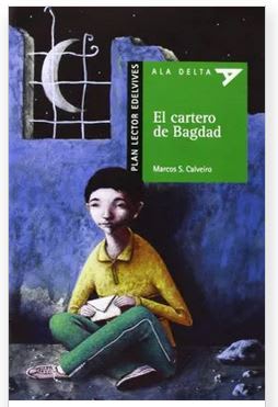 El cartero de Bagdad