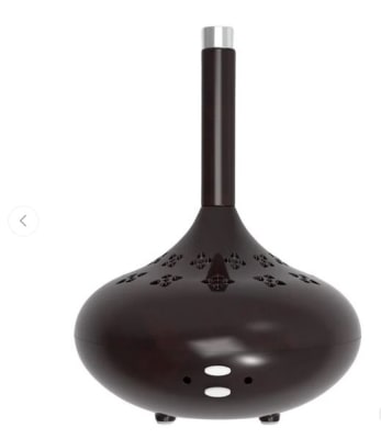 Humificador Ultrasónico 210 ml Tubo Dark.