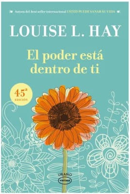 El Poder Esta Dentro De Ti - Louise L. Hay (Autora)