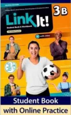 LINK IT 2E 3 SB WB B W/OP PK