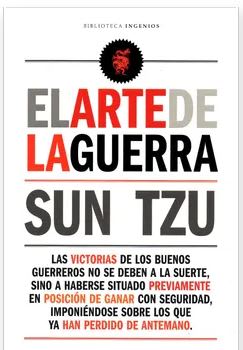 El Arte de la Guerra - Sun - Tzu (Autor)