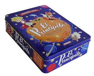 El Principito - Descubro y Aprendo