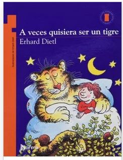 A Veces Quisiera ser un Tigre