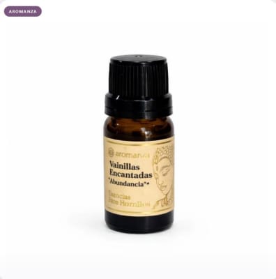 Aceite Esencial Vainillas Encantadas Aromanza