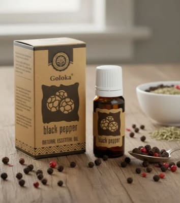 Aceite Esencial Pimienta Negra