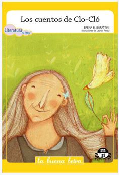 Los Cuentos de Clo-Clo - Burattini, Erena B. (Autor)