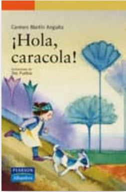 Hola, Caracola