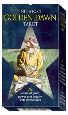 Initiatory Golden Dawn Tarot