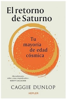El retorno de Saturno - Caggie Dunlop (Autor)