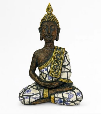 Buda Siddharta Black & Blue