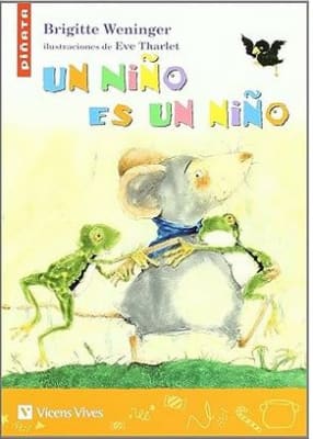 Libro Un Niño Es Un Niño