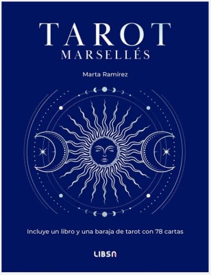 Tarot Marsellés - Marta Ramírez