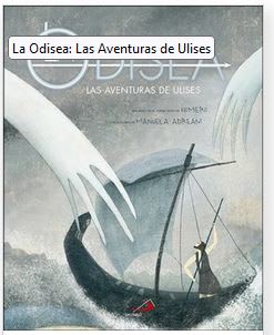 La Odisea: Las Aventuras de Ulises