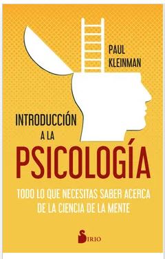 Introduccion a la Psicologia - Paul Kleinman (Autor)