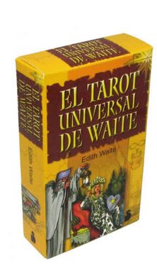 Tarot Universal de Waite (Cartas)