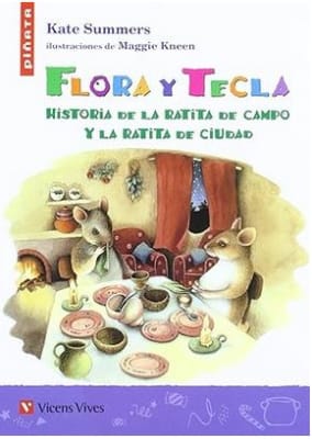 Flora Y Tecla