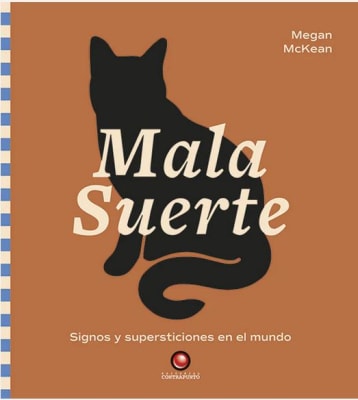 Mala suerte - Megan McKean (Autor)