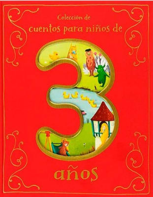 Cuentos para niños de 3 años