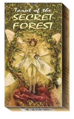 Tarot del Bosque Secreto