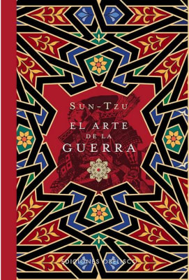El Arte de la Guerra - Sun-Tzu (Tapa Dura)