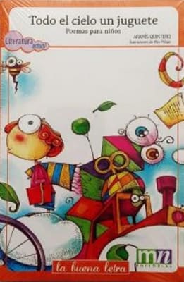 TODO EL CIELO UN JUGUETE