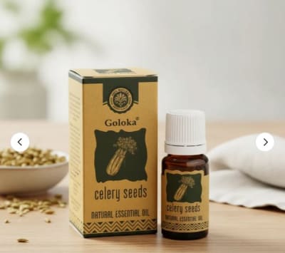 Aceite Esencial Semillas de Apio