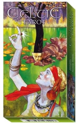 Tarot Celta - Giacinto Gaudenzi ; S. Tenuta