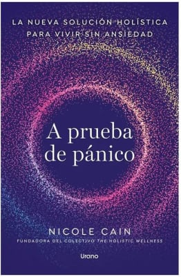 A Prueba de Pánico - Nicole Cain (Autor)
