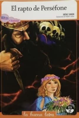 El Rapto De Perséfone