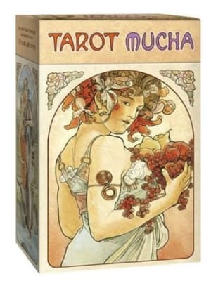 Tarot Mucha