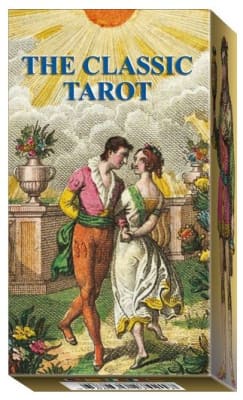 Tarot Clásico - Milán, 1835 C. Della Rocca