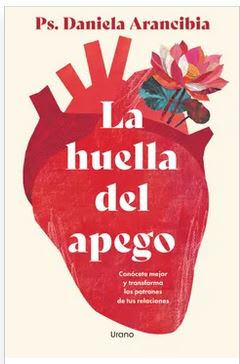 La huella del apego. Conócete mejor y transforma los patrones de tus relaciones